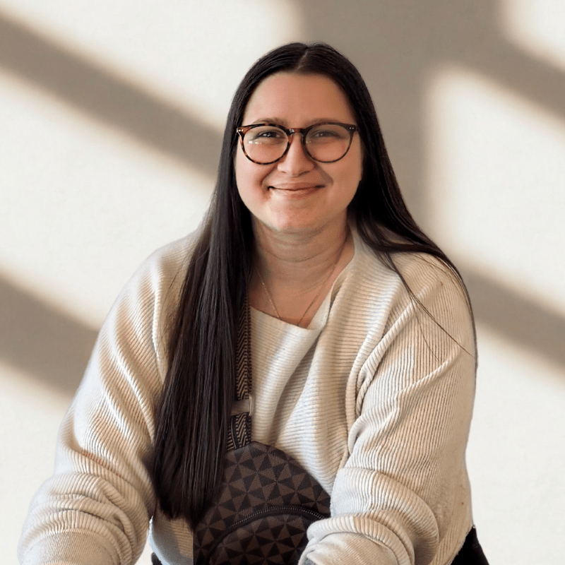 Photo of Caroline, Founder of Catalyst by Caroline