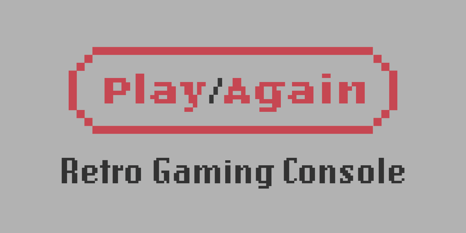 playagain logo