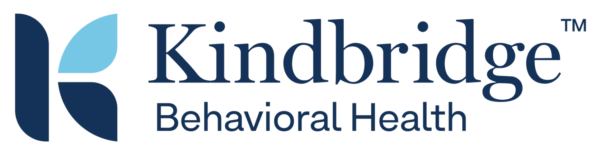 Logo Kindbridge horizontal