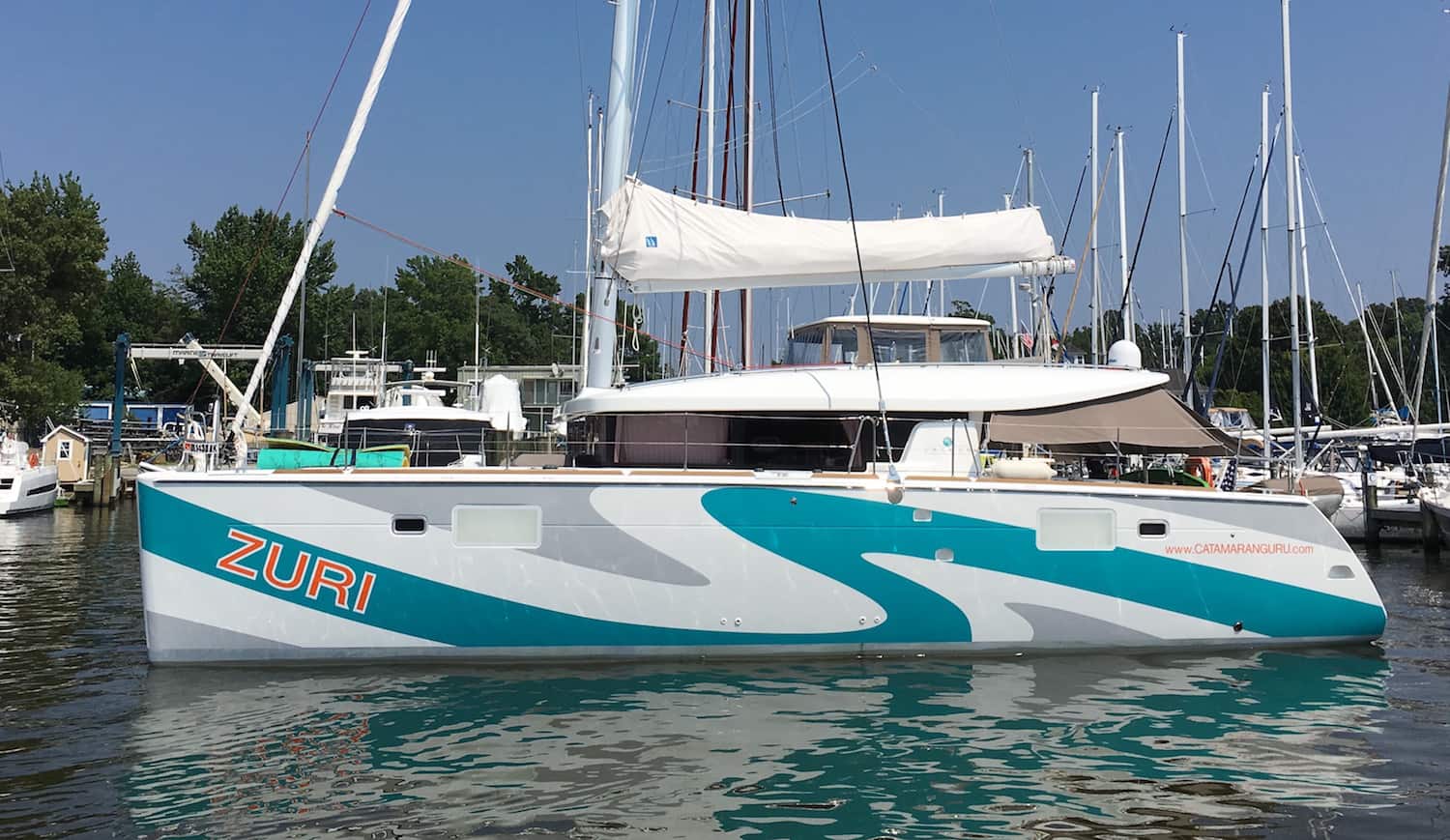 While it may seem like a simple transition, . Live Aboard Catamaran Ownership Seminars In Florida 1 Catamaran Resource