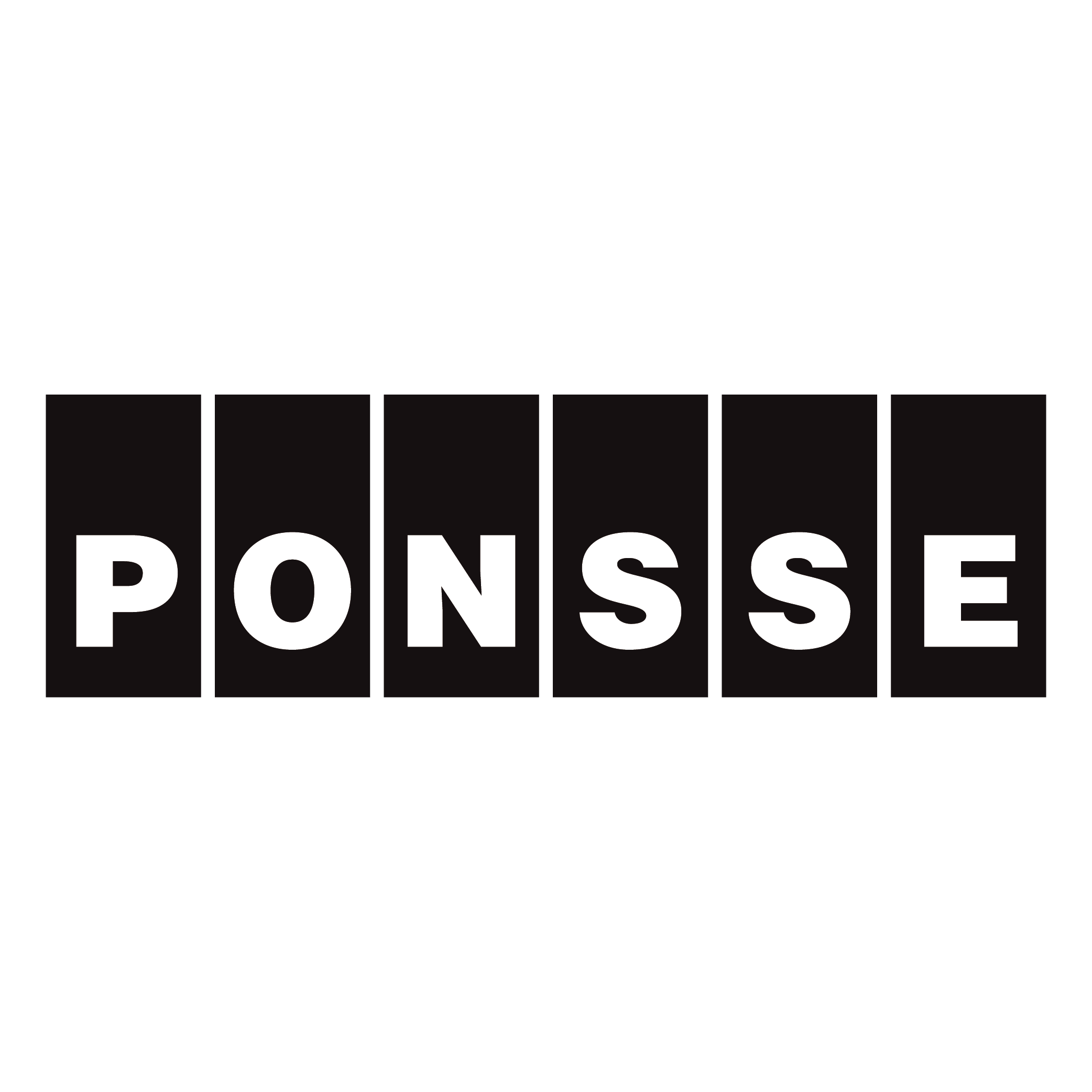 PONSSE LOGO