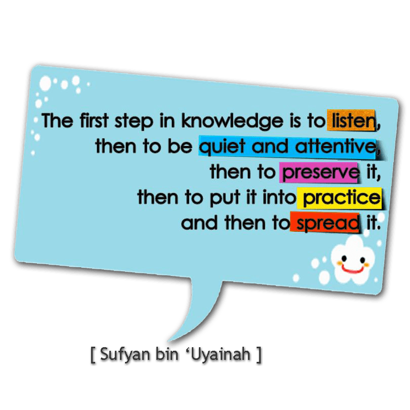 knowledge step