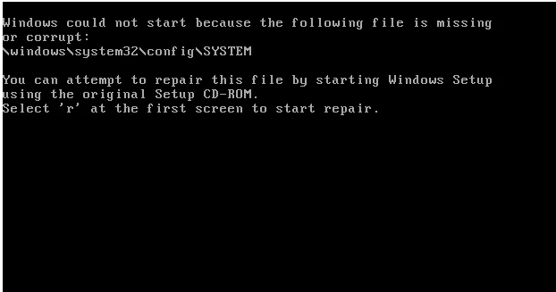 Komputer tidak dapat booting karena adanya masalah pada bios; Cara Memperbaiki Komputer Tidak Bisa Masuk Windows Catatan Teknisi