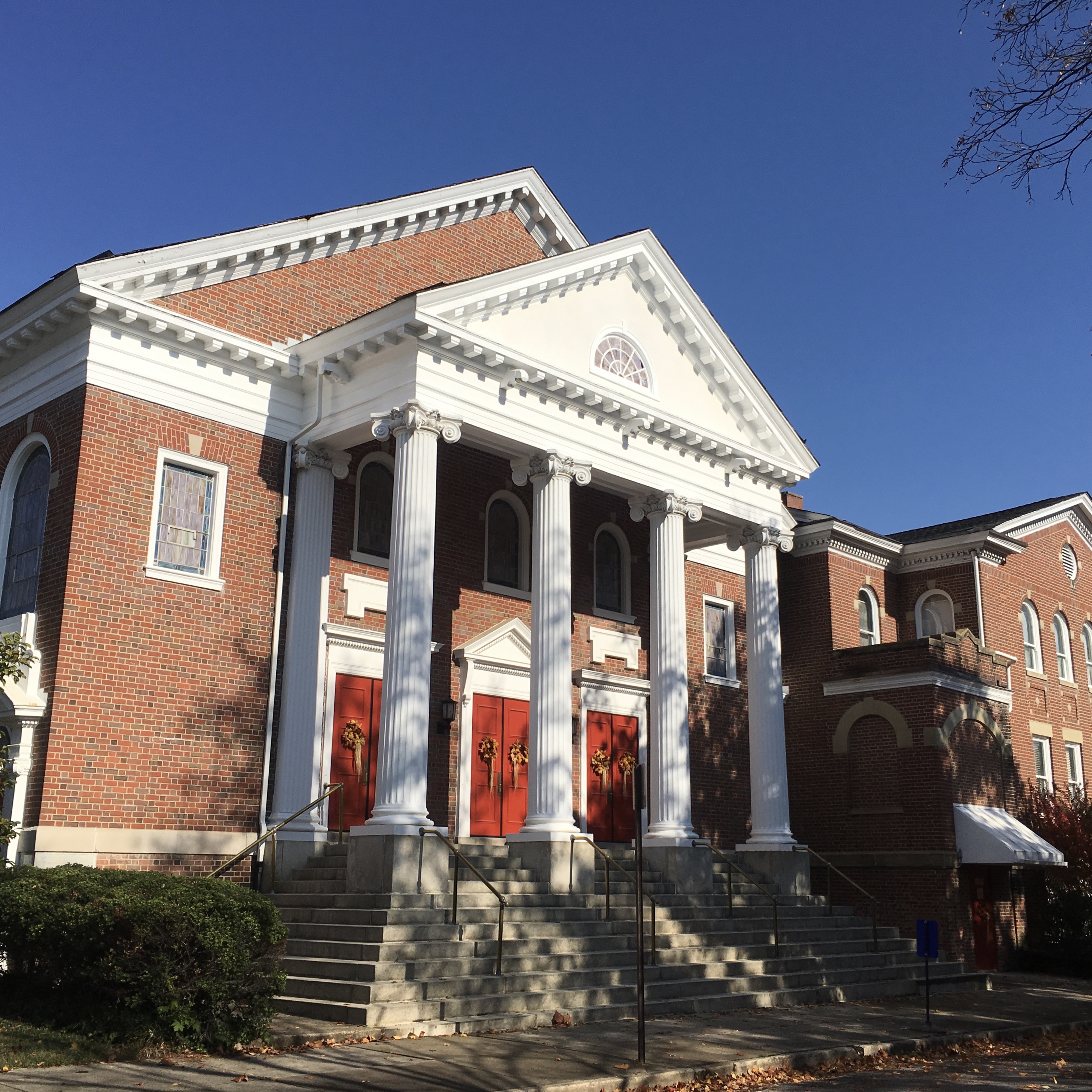 Woodland Heights Baptist Church