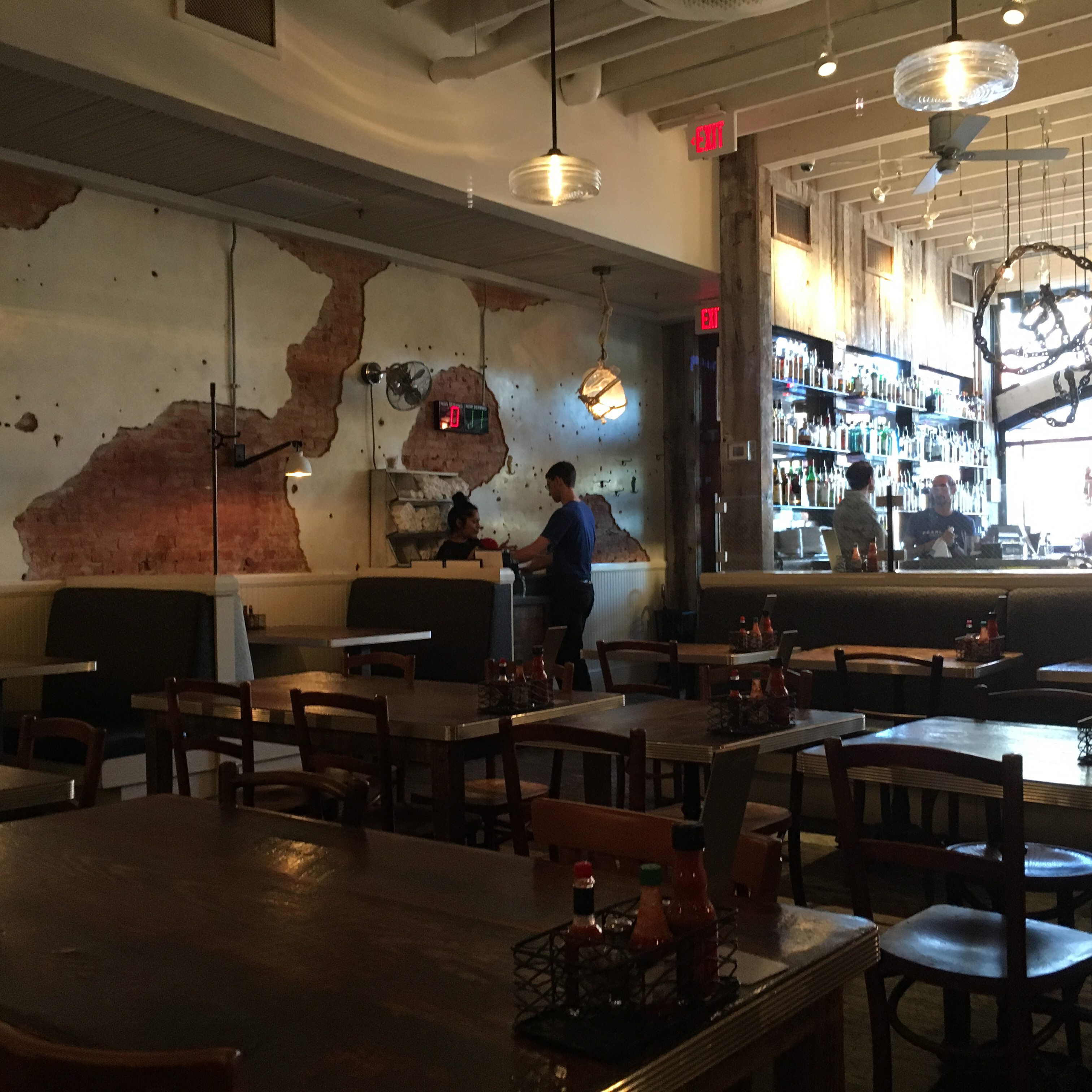 Pearl Dive Oyster Palace