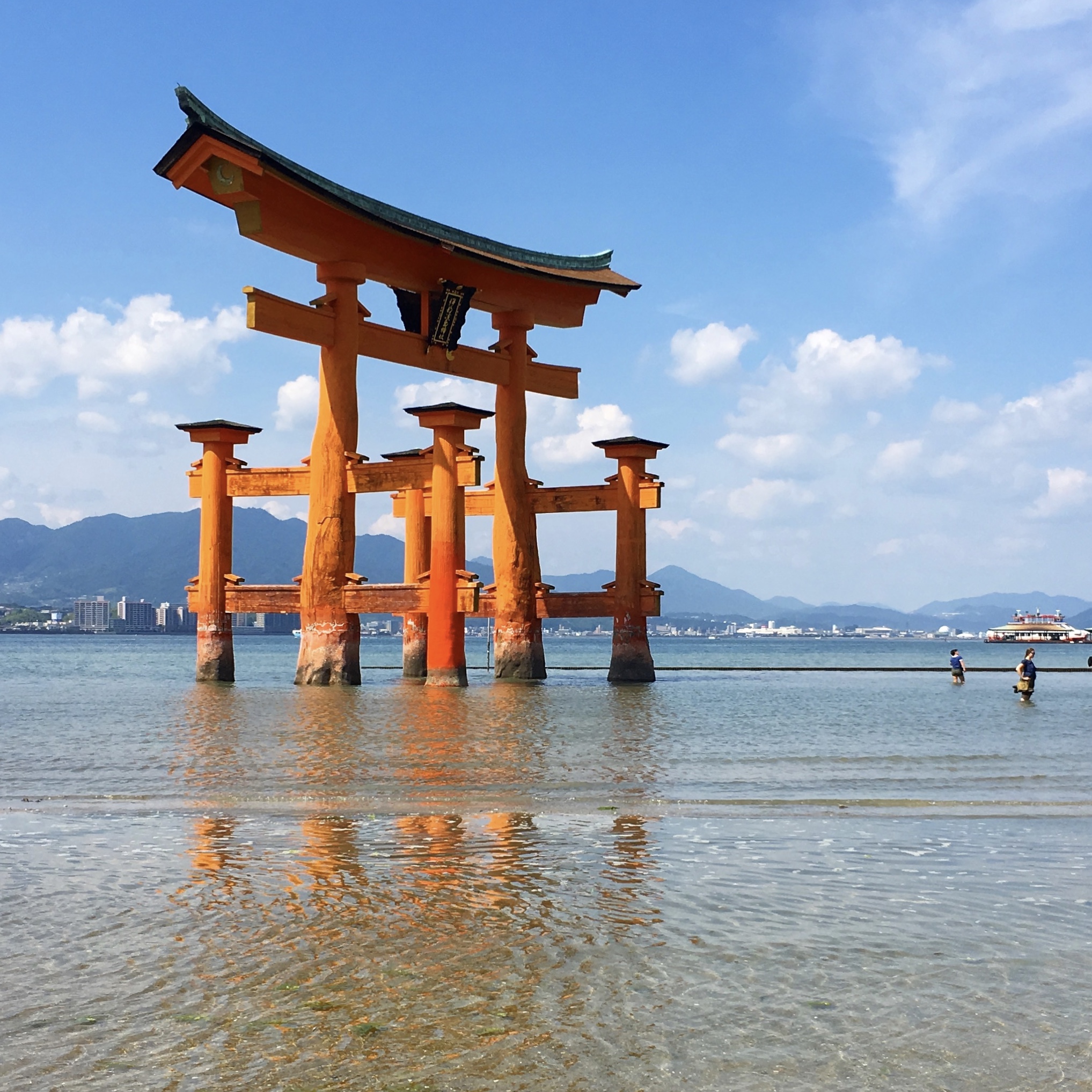 O-torii Gate