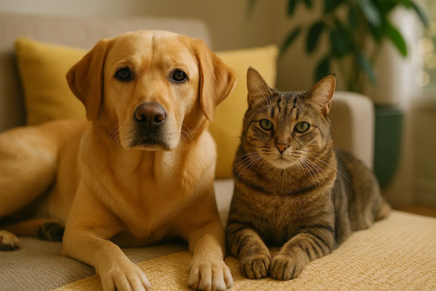 Descubra um guia completo para cuidar de cães e gatos com práticas de saúde, alimentação, comportamento e bem-estar. Esclareça dúvidas comuns, evite erros e fortaleça o vínculo com seu pet.