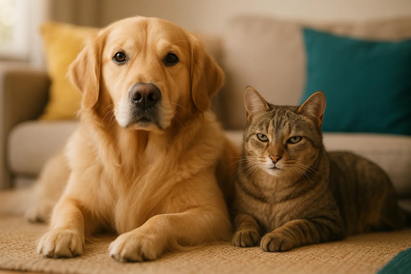 Descubra como a castração pode melhorar a convivência entre cachorros e gatos, promovendo saúde, comportamento equilibrado e harmonia no ambiente doméstico. Saiba os benefícios e cuidados essenciais para tutores.