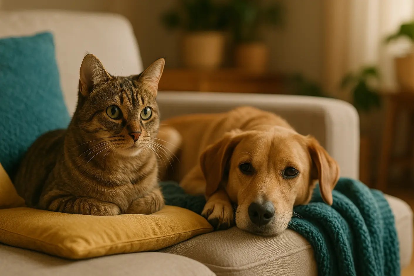 Descubra um guia completo sobre como cuidar de cães e gatos, abordando saúde preventiva, comportamento, alimentação e dicas para tutores que desejam oferecer o melhor bem-estar aos seus pets em todas as fases da vida.