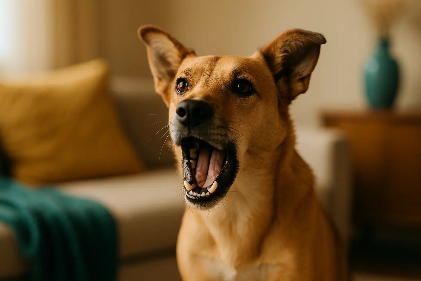 Entenda as causas do latido excessivo em cachorros, aprenda a identificar comportamentos e saiba como agir para garantir o bem-estar do seu pet com dicas práticas e embasadas.