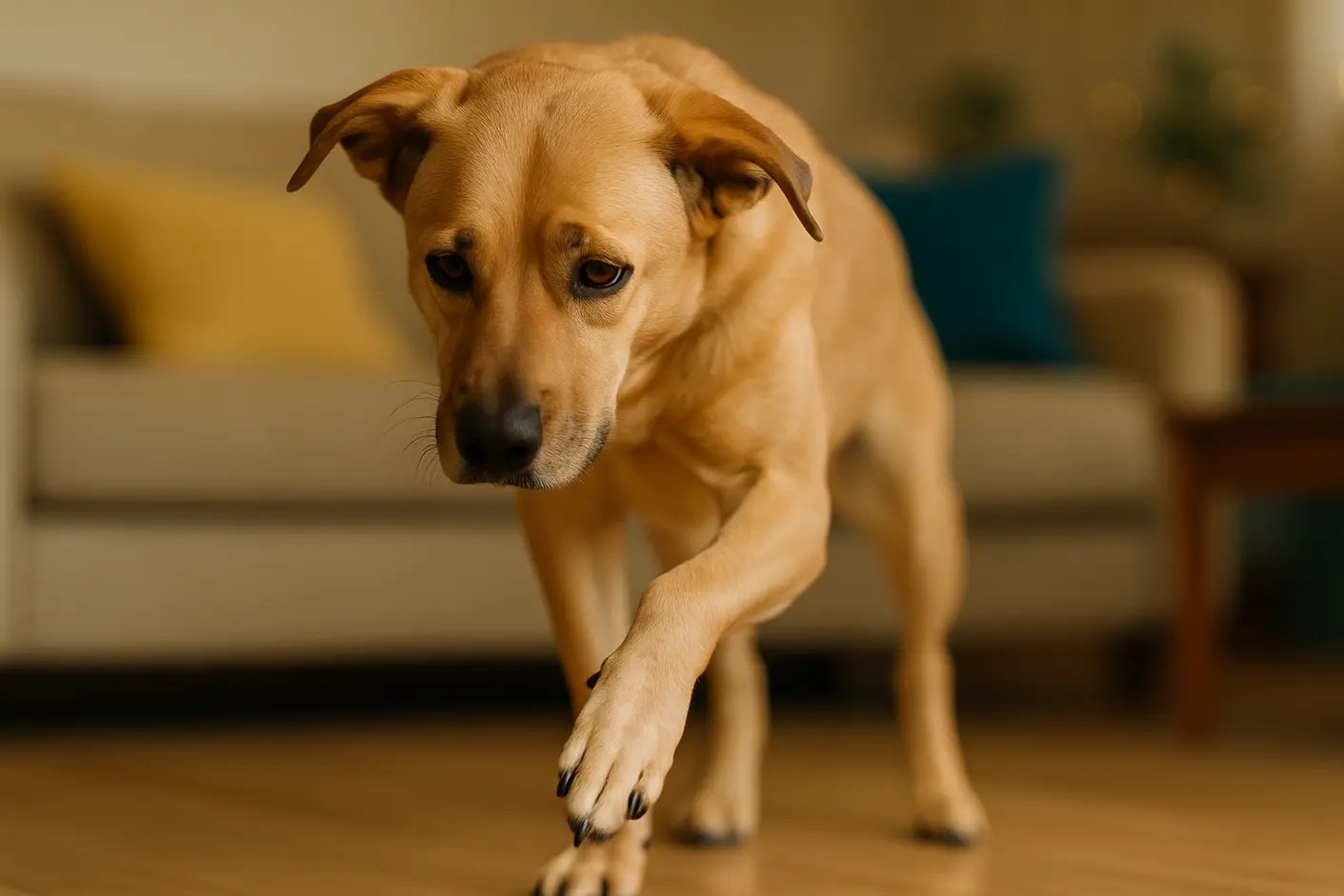 Entenda as causas do cachorro mancando, os sinais que indicam dor ou problemas articulares, e saiba quando é essencial buscar ajuda veterinária para garantir o bem-estar do seu pet.