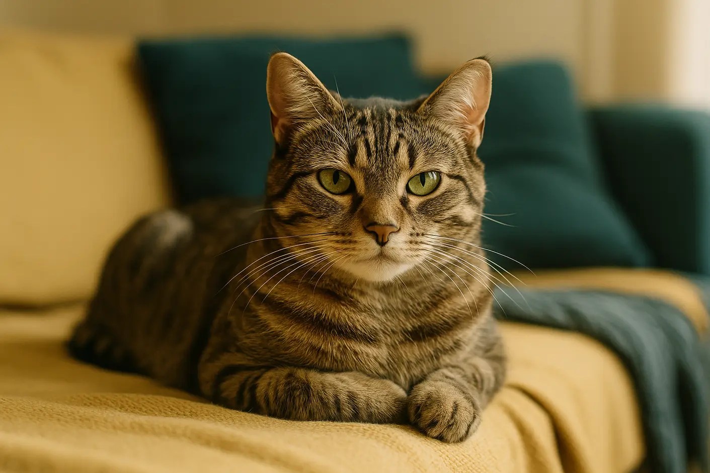 Entenda tudo sobre a FIV em gatos, sintomas, tratamento, prevenção e cuidados necessários para garantir qualidade de vida ao seu felino acometido pela imunodeficiência felina.