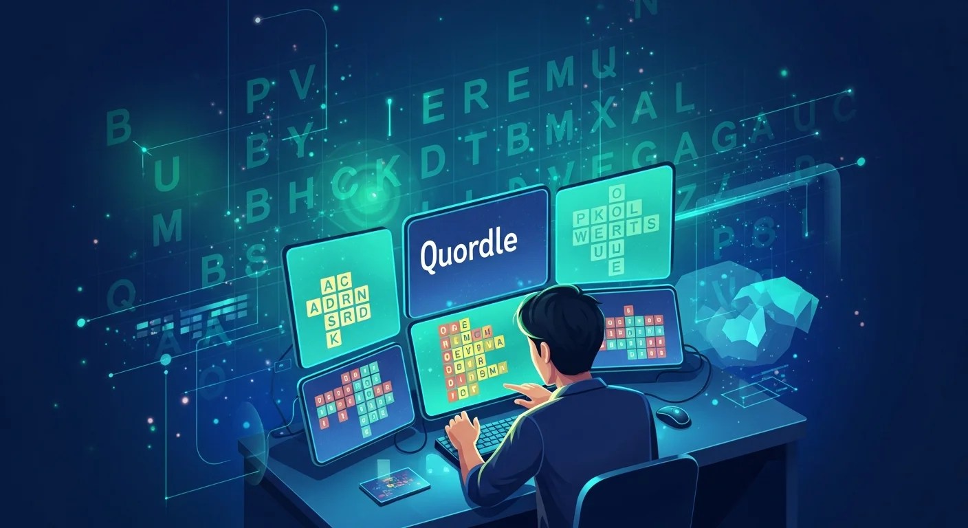 Quordle