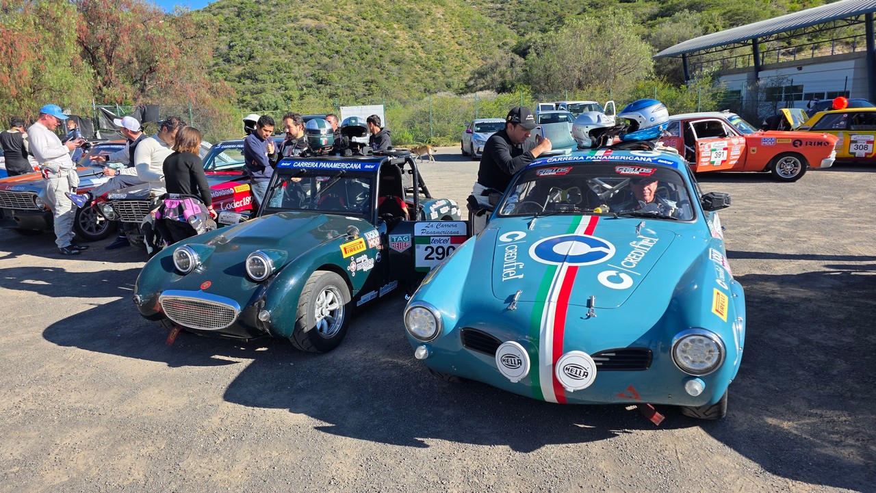 La Carrera Panamericana – catch-the-wind.com