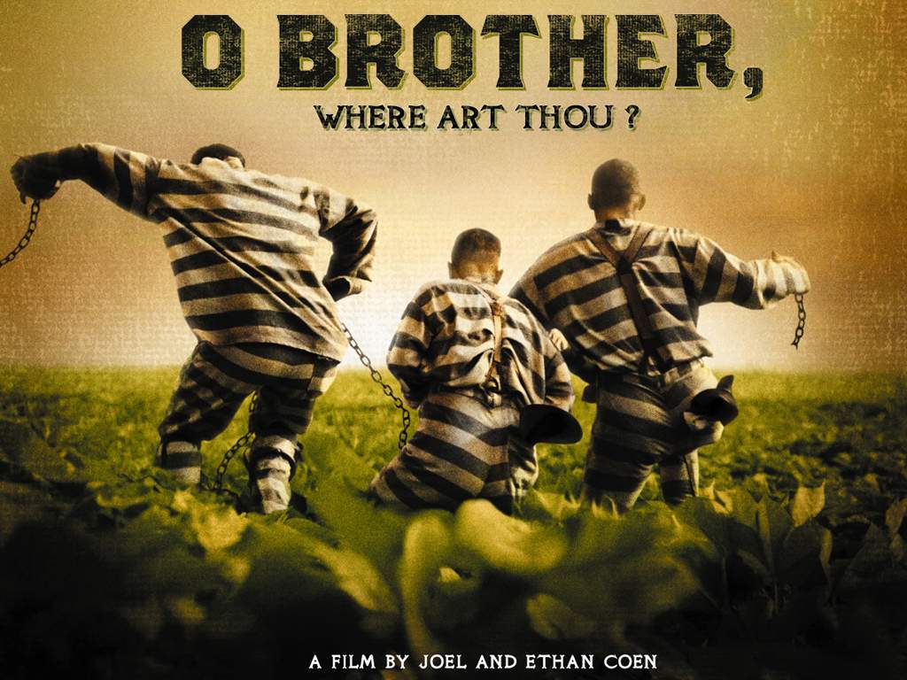 Oh brother, where art thou? (a review by the uncritical critic)