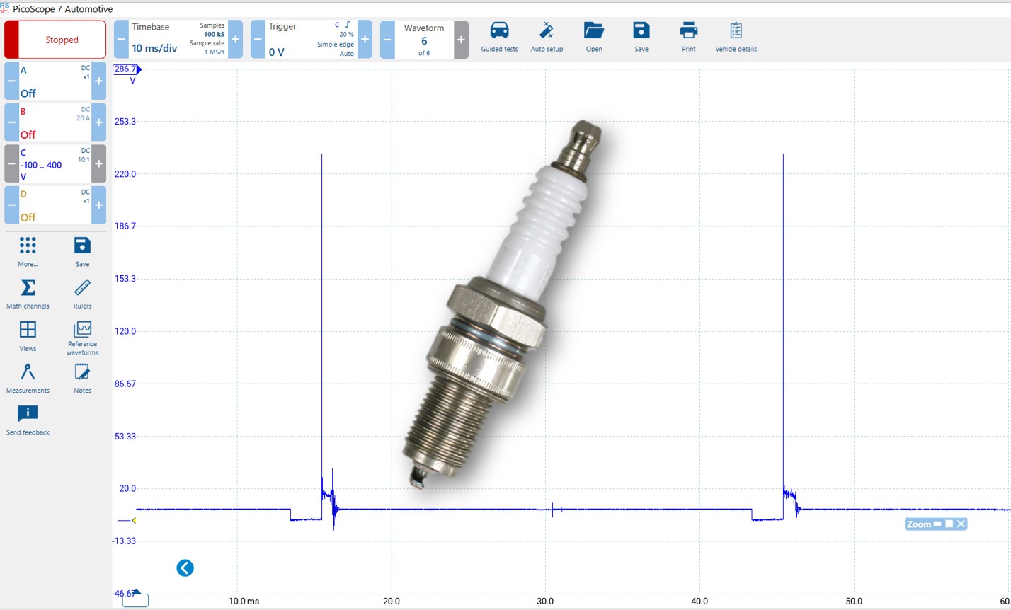 ignition system testing