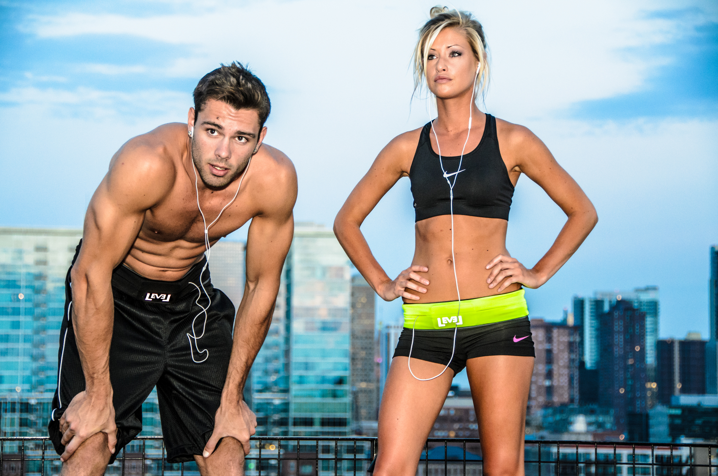 Flip Belts Make Activewear Sleek