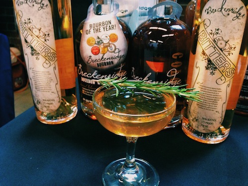 Angelshare: Winter Cocktail Program Highlights Local Spirits & Eats