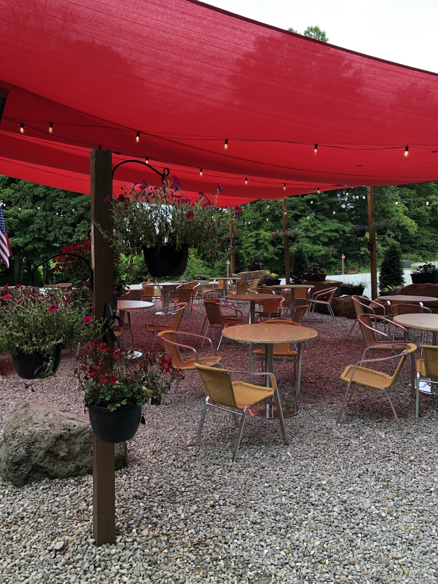 Hocking Hills Winery