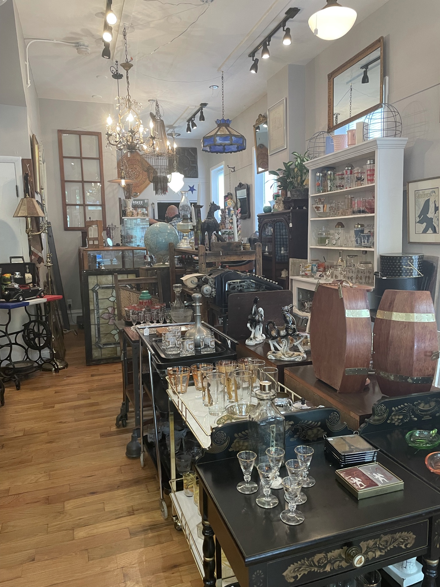 Visiting St. Louis- Cherokee Street