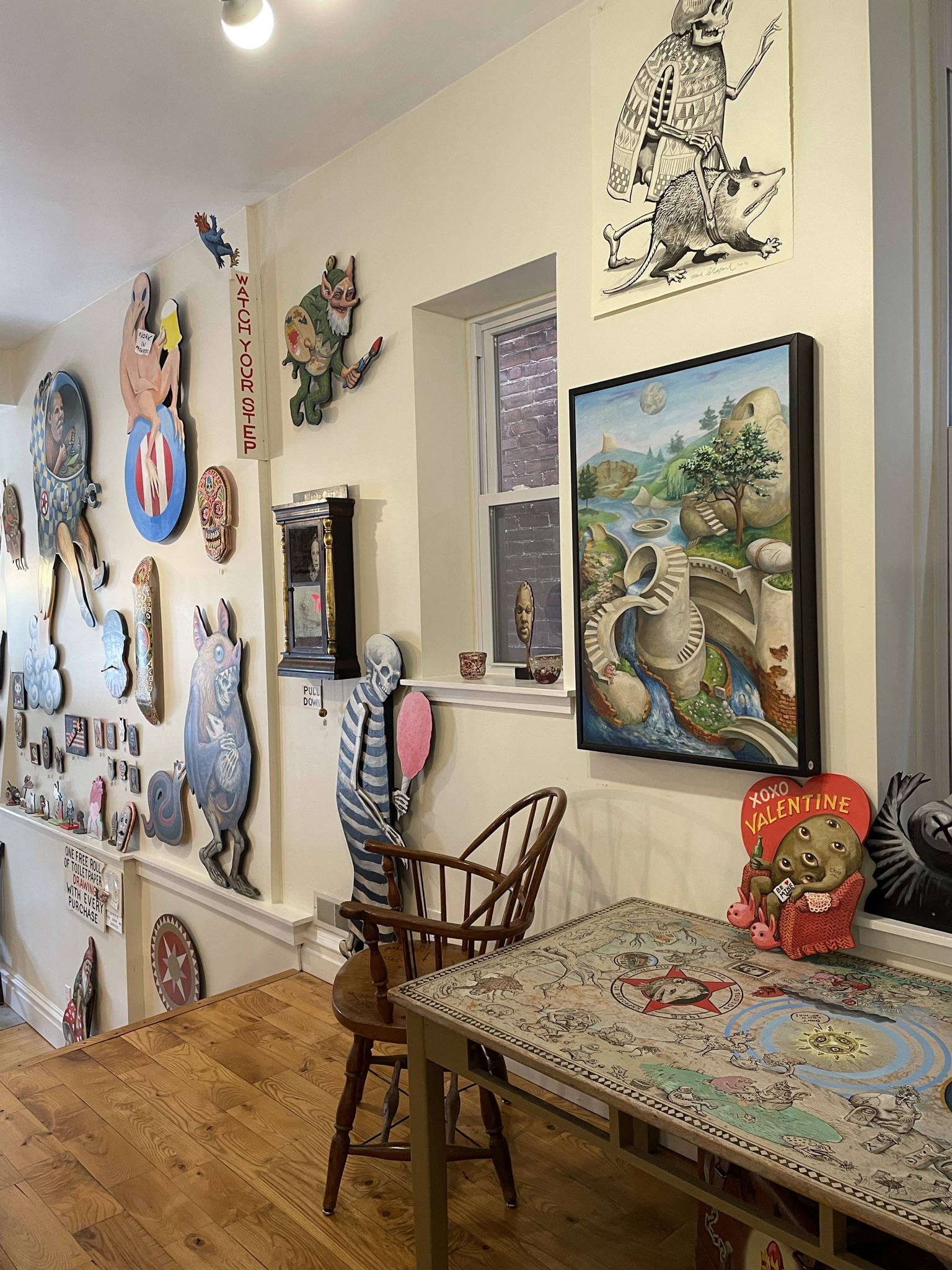 Visiting St. Louis- Cherokee Street