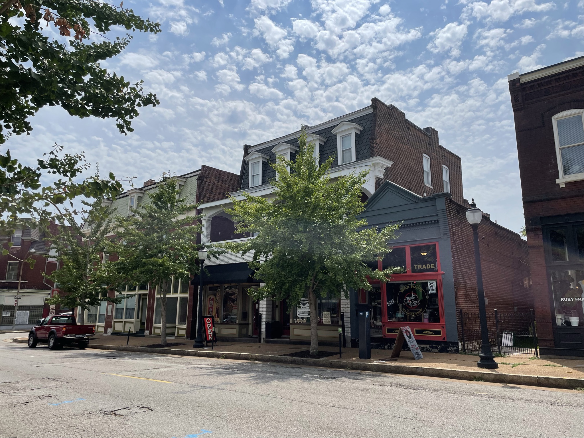 Visiting St. Louis- Cherokee Street