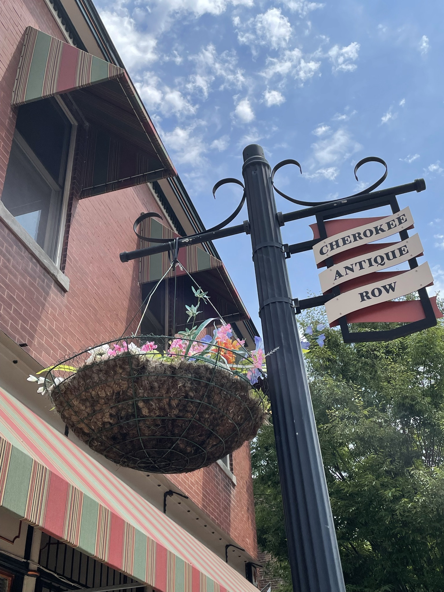 Visiting St. Louis- Cherokee Street