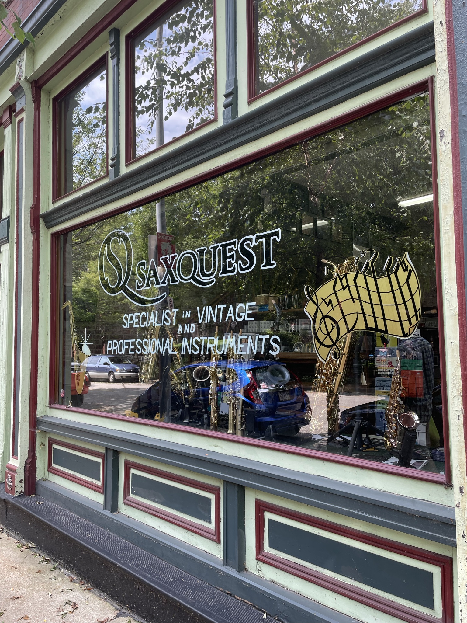 Visiting St. Louis- Cherokee Street