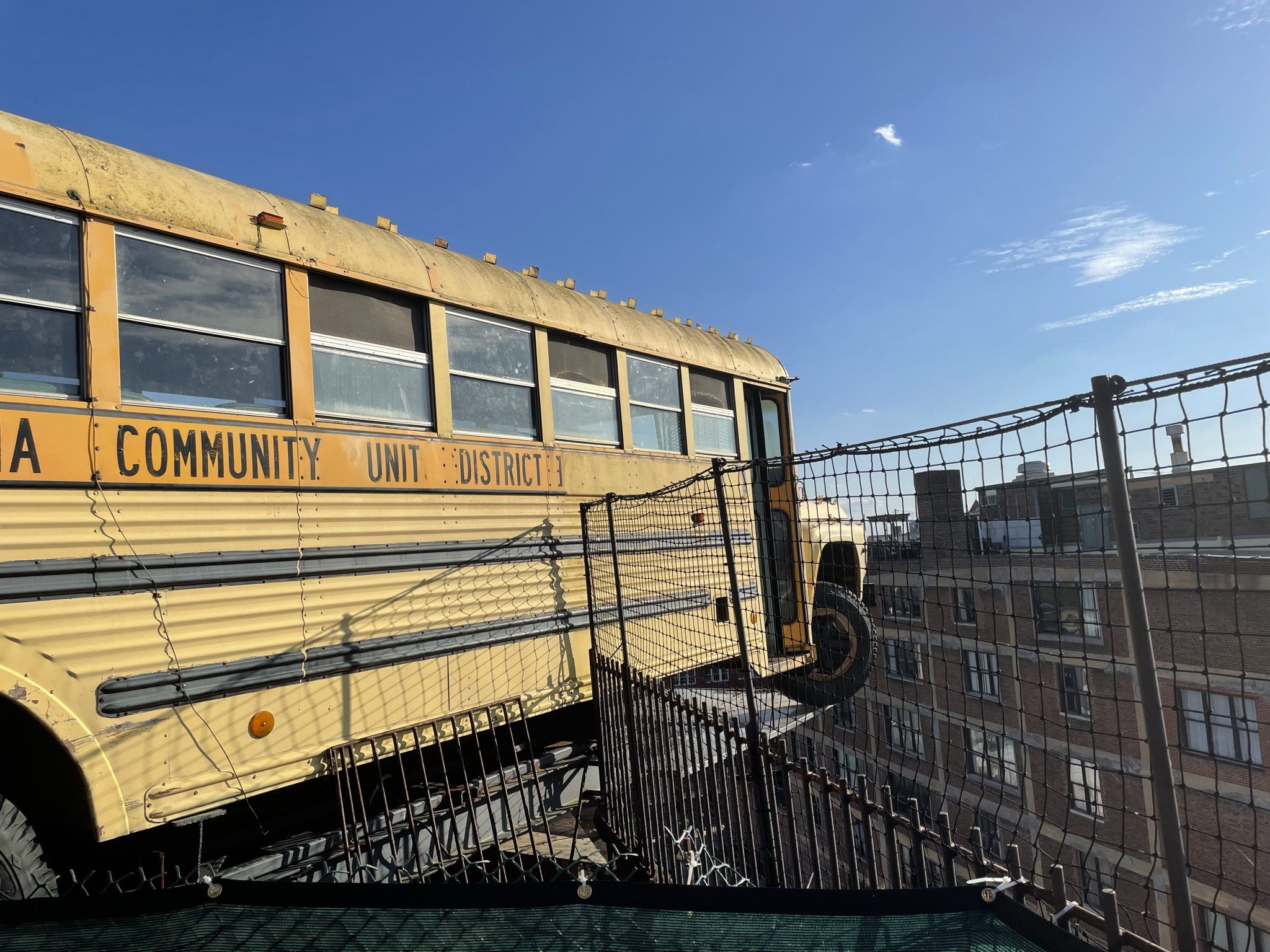 Visiting St. Louis- City Museum