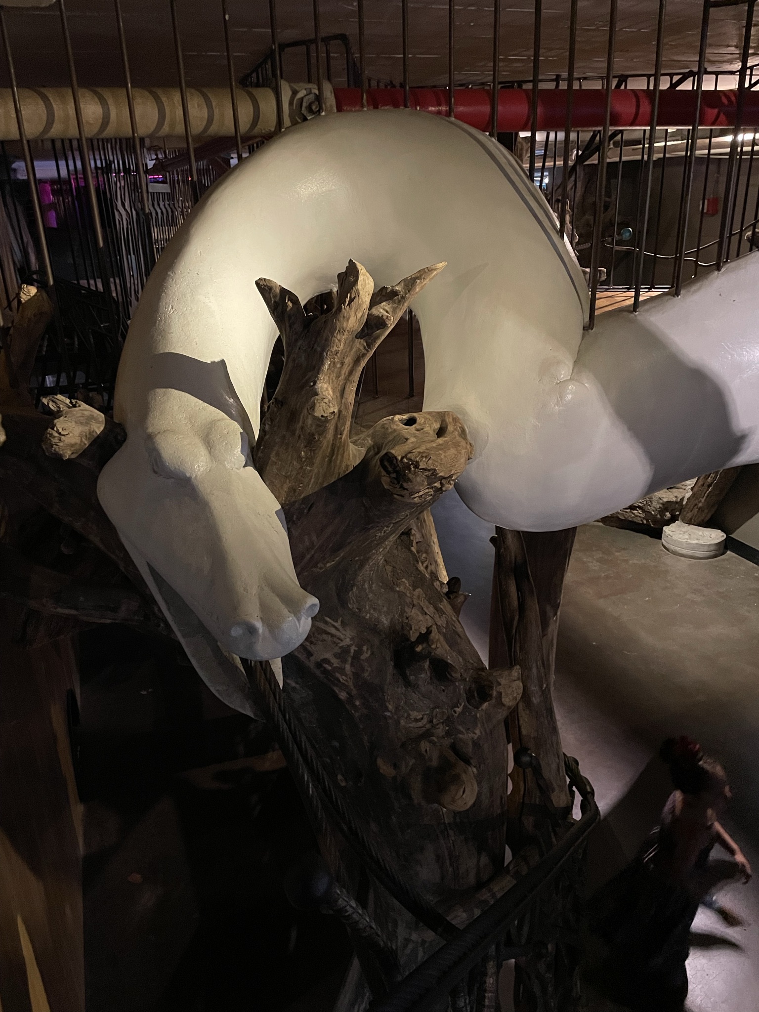 Visiting St. Louis- City Museum