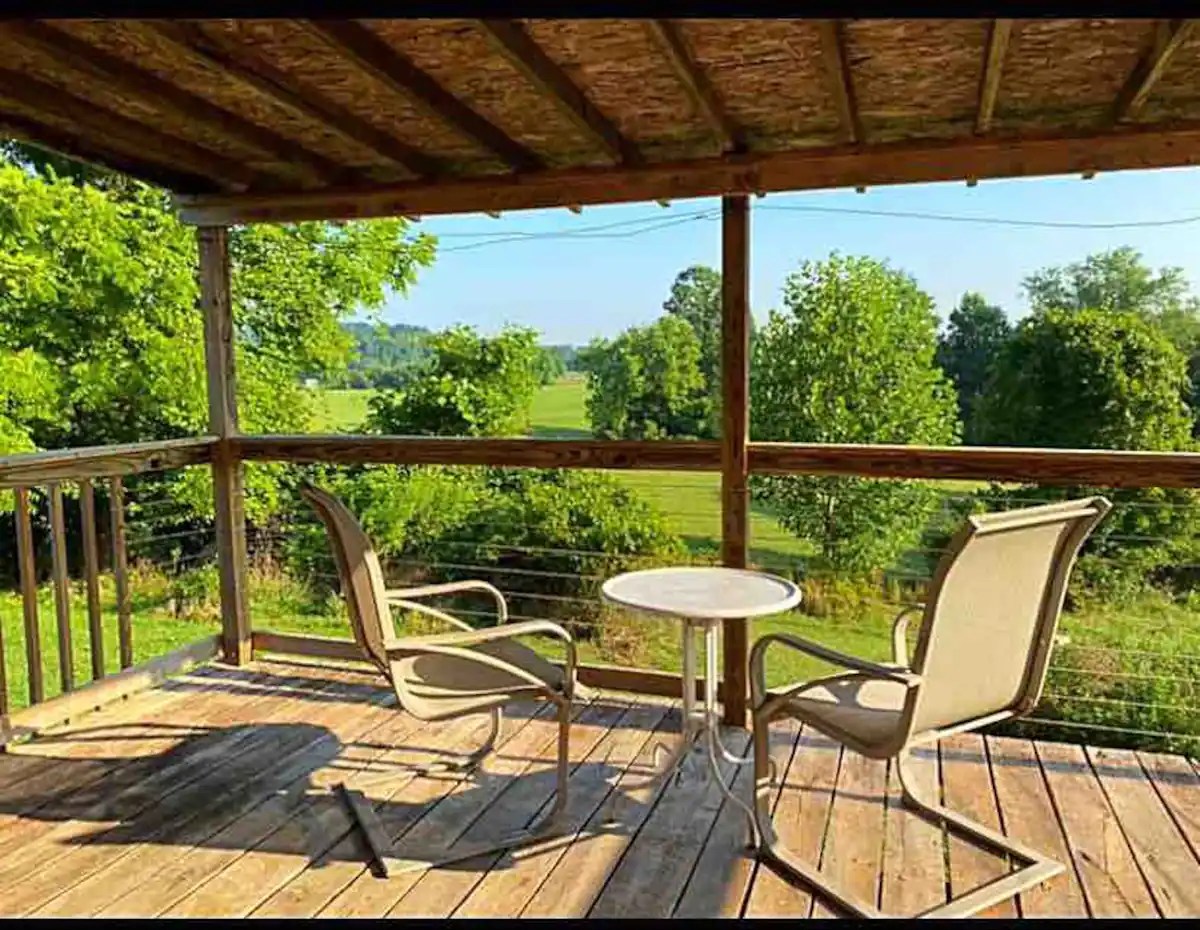 Weekend road trip to Point Pleasant WV