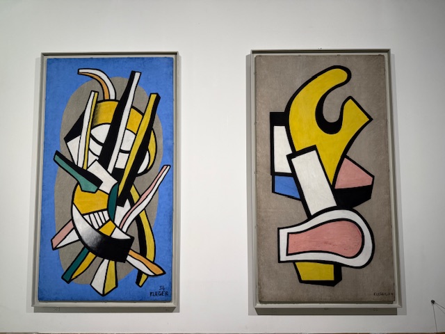 From Antibes to Aix-en-Provence- Léger museum