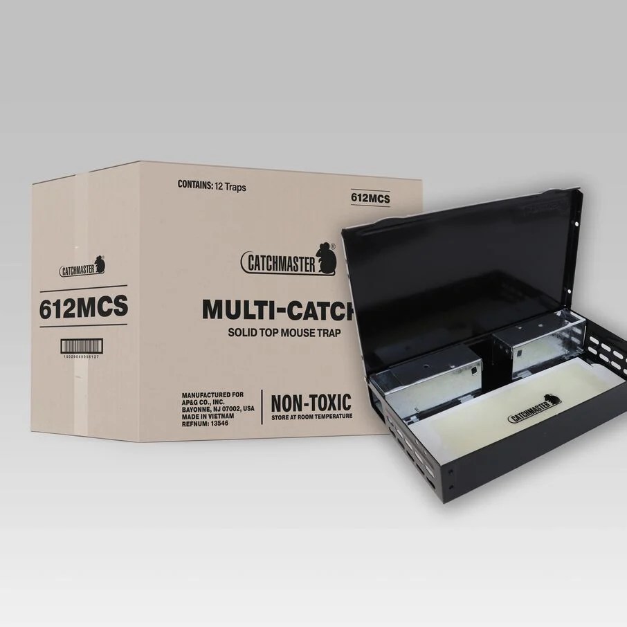 Multi Catchâ Mouse Trap â Catchmasterpro