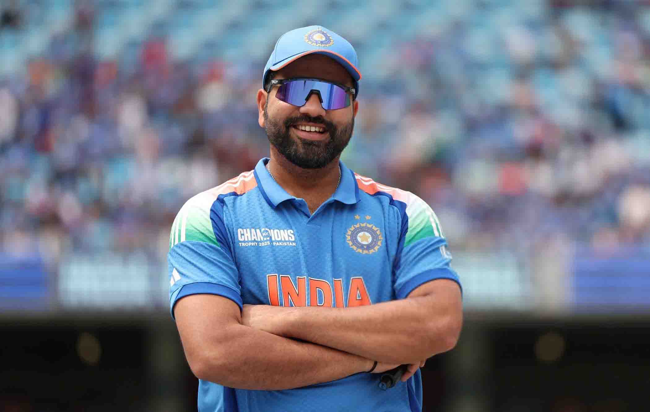 Rohit Sharma