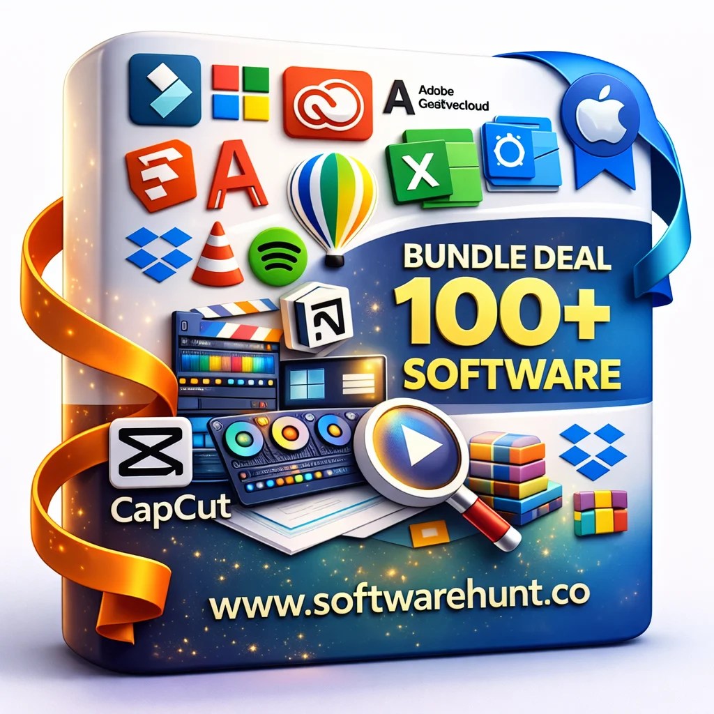 150+ Premium Lifetime Software Unlimited Bundle deal (Win & Mac & Android ) Non Refundable