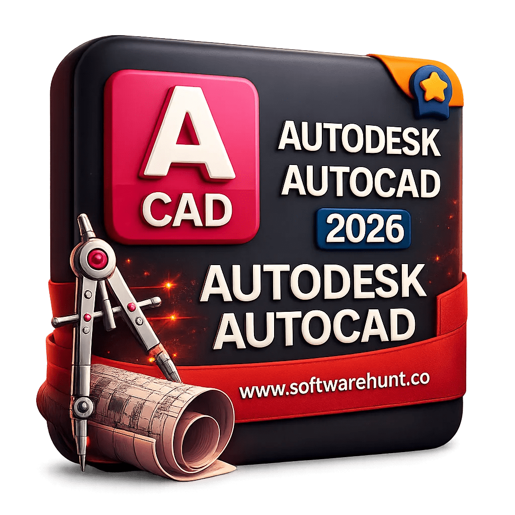 Autodesk Autocad (2026)Video Install Guide |Easy Install-Windows System