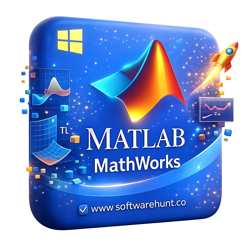MathWorks MATLAB 2024A Windows PC 🔥 | +Video Guide | Lifetime | Full Version