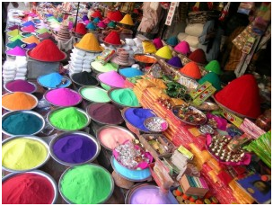 Holi image