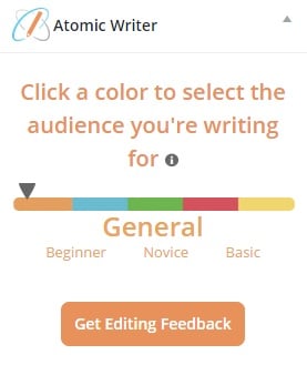 AtomicWriter Pro Writer