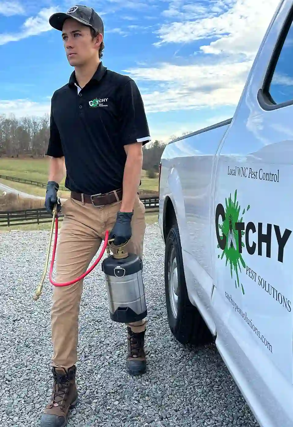 Pest Control Technician