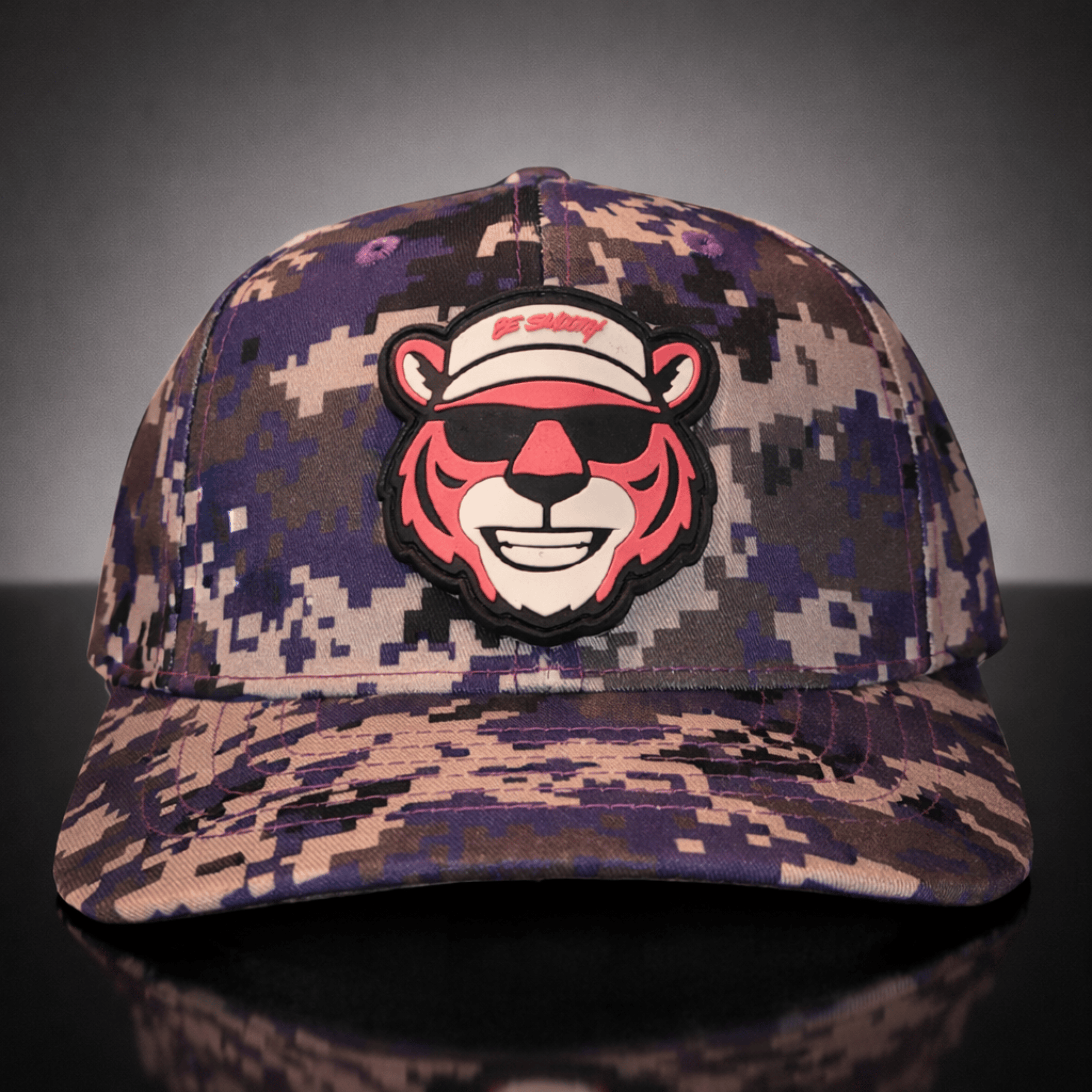 Youth Catdaddy Golf Hat