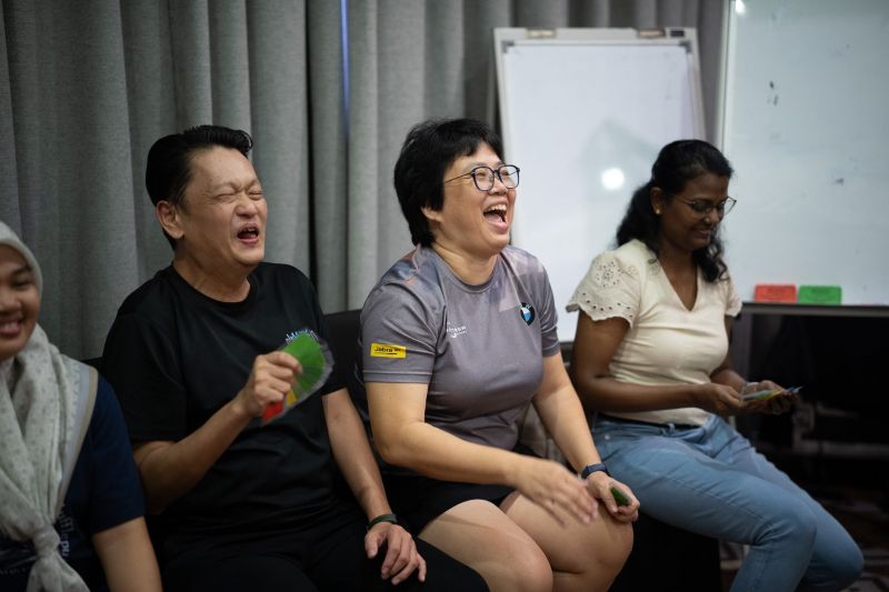 Soft Skill Classes - CA Team Building