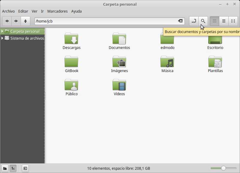 Explorador De Archivos Caracteristicas Y Funcionalidades Gitbook