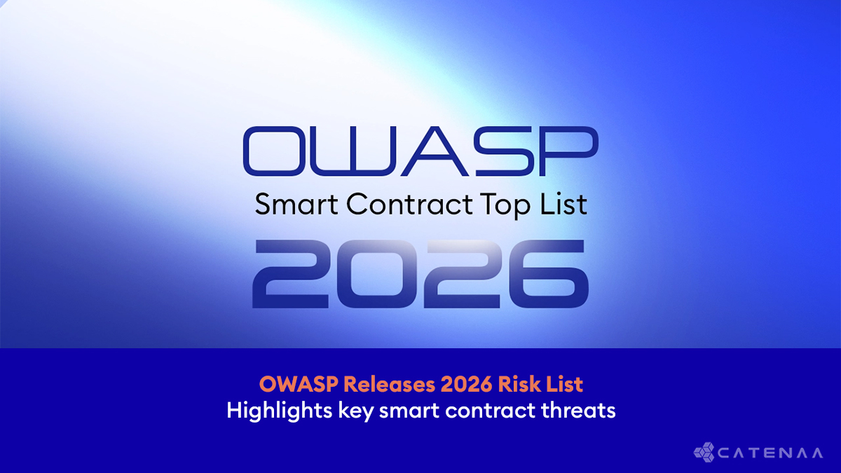 OWASP Releases 2026 Smart Contract Risks Twitter FB Post 253 