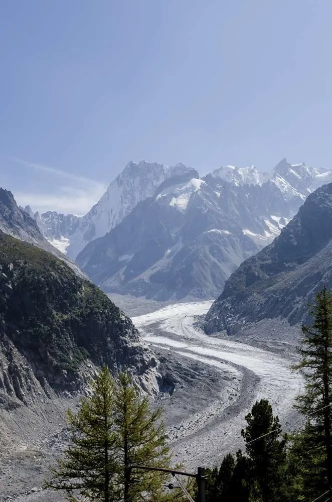 Chamonix to Les Gets