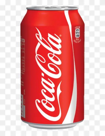 Coca Cola, Can