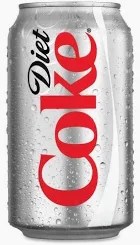 Diet Coke, Can