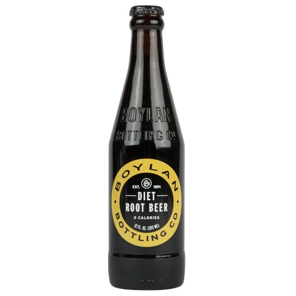 Boylan, Diet Root Beer