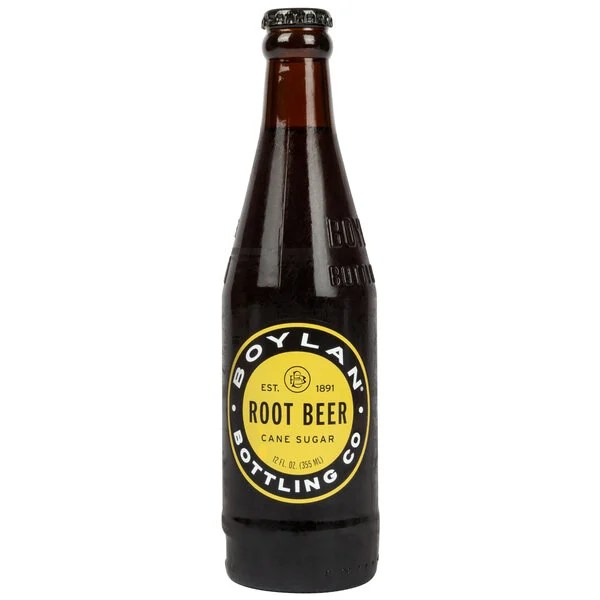 Boylan, Root Beer
