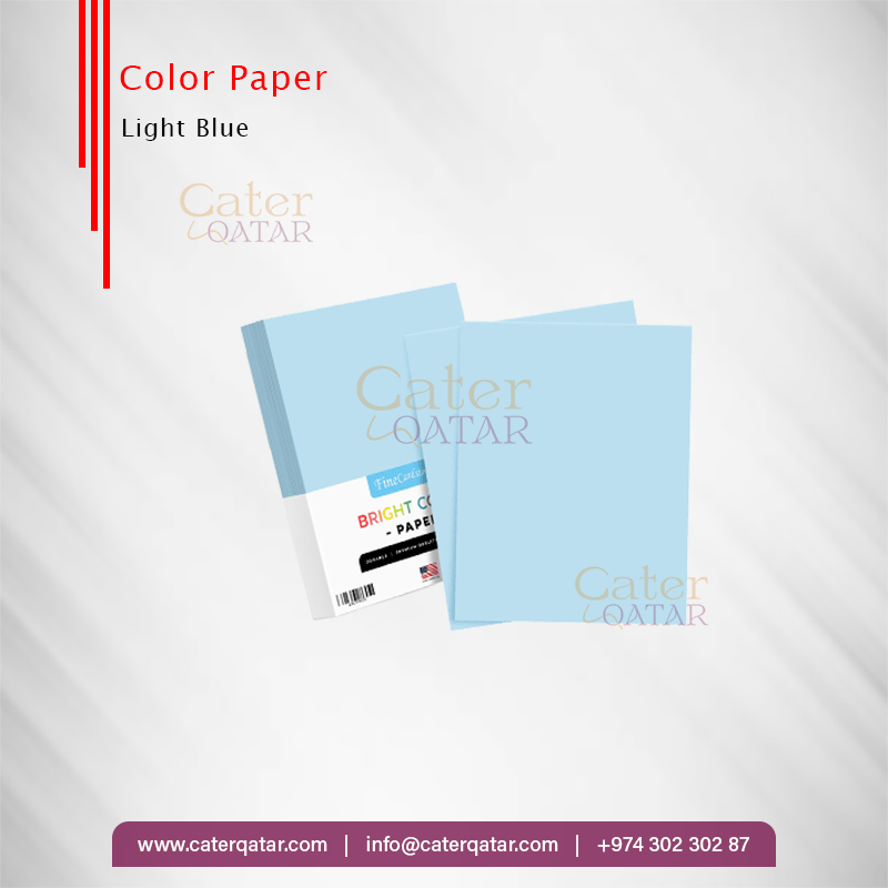Colored Copy Paper A4, 80gsm - Image 3